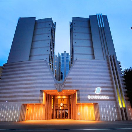 Quintessa Hotel Sapporo Esterno foto